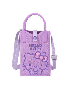 Чантичка за рамо Coolpack - Hello Kitty Pastel - LILAC 