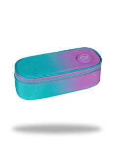 Объл ученически несесер COOLPACK - CAMPUS - Gradient Blueberry