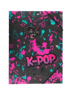 Папка A3 - K-POP DARK - Coolpack 