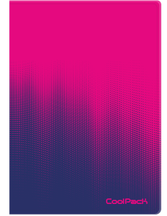 Папка A4 с 20 джоба Gradient Frape