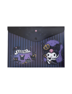Папка с копче А4 PP_1 Kuromi