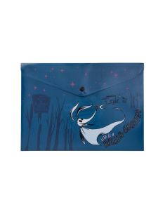 Папка с копче A4 - Coolpack - The Nightmare Before Christmas PP_3