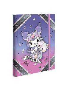 Твърда папка картон A4 Coolpack - Kuromi_2