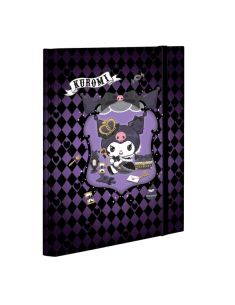 Твърда папка картон A4 Coolpack - Kuromi_3