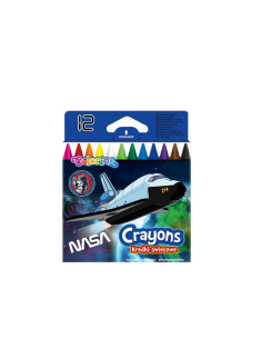 Пастели 12 цв. Nasa Colorino