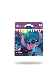 Пастели 12 цв. Stitch
