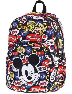  Ученическа раница CoolPack Rider- MICKEY MOUSE