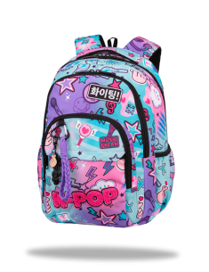Ученическа раница Coolpack - K-POP BRIGHT - BASIC PLUS
