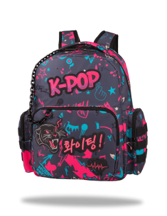 Ученическа раница - Coolpack - K-POP DARK - CARO 