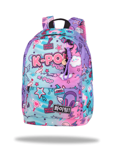 Ученическа раница - K-POP BRIGHT - CROSS 