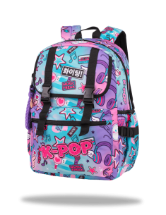 Ученическа раница Coolpack - K-POP BRIGHT- RUMI 