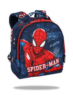 Раница за детска градина Coolpack - Puppy - Spiderman