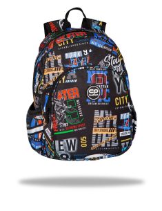 Раница за детска градина Coolpack - TOBY - Big City