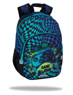 Раница за детска градина Coolpack - TOBY - GAMER CHESS