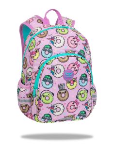 Раница за детска градина  Coolpack - TOBY - Happy Donuts