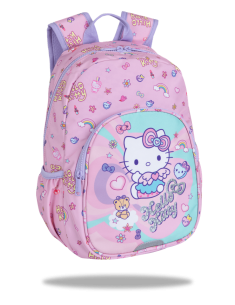 Раница за детска градина Coolpack - TOBY - Hello Kitty Pastel