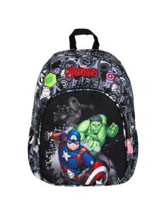 Раница за детска градина Coolpack - Toby - Avengers