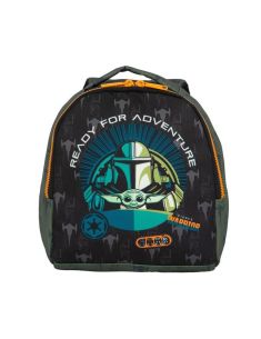 Раница за детска градина Coolpack - Puppy - Mandalorian
