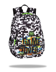 Раница за детска градина Coolpack - TOBY - Game over