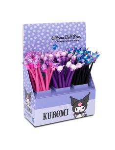 Силиконов химикал Colorino - FLEXI GEL - Kuromi
