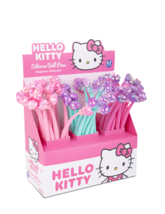 Силиконов химикал Colorino - FLEXI GEL - Hello Kitty Pastel