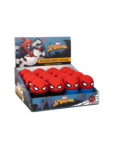Разтегателен несесер Coolpack - Silicone - Spiderman