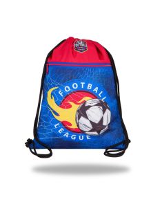 Спортна торба Colorino - Vert - Football 