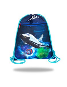 Спортна торба Colorino - Vert - Nasa 