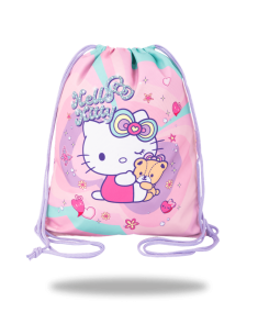Спортна торба Coolpack - Beta - Hello Kitty Pastel