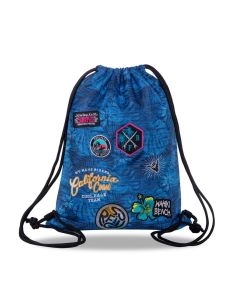 Спортна торба Coolpack SPRINT Badges G BLUE