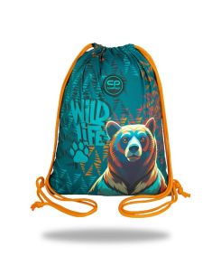 Спортна торба Coolpack - Vert Basic - BEAR
