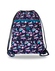 Спортна торба COOLPACK - VERT - Happy Unicorn