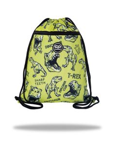 Спортна торба Coolpack - Vert - Dino Adventure