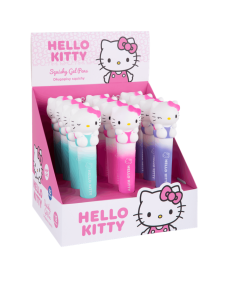 Squishy гел химикал Hello Kitty Pastel