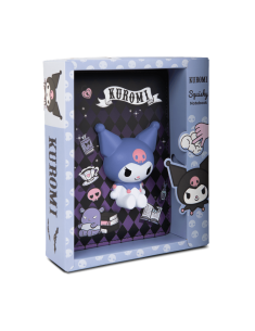 B6 Squishy тефтер 100 л. Kuromi_1