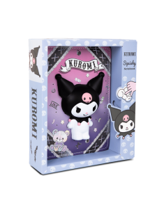 B6 Squishy тефтер 100 л. Kuromi_2