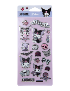 Стикери POP UP Kuromi 1