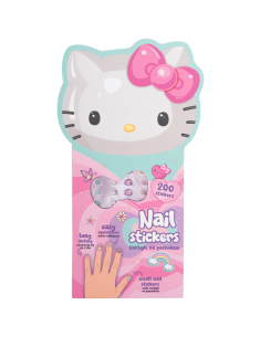Стикери за маникюр Hello Kitty Pastel
