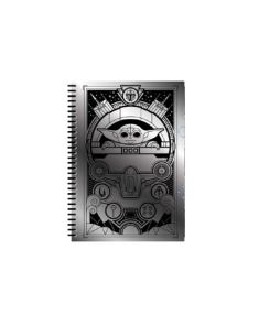 Тетрадка B5 спирала THE MANDALORIAN COOLPACK Disney 100