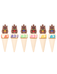 Текст маркер Capybara Colorino, Асортимент