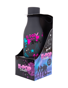 Термо бутилка 500ml - COOLPACK - K-POP DARK