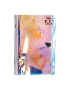Тетрадка A5, 80 л.ред-1 Disney 100 Opal