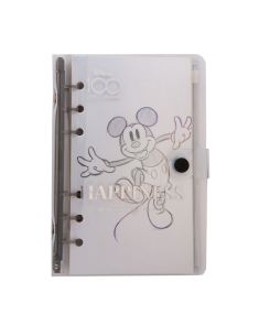 Тетрадка A5, 80 л.ред-2 Disney 100 Opal