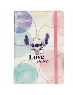 Тетрадка с ластик A5 80 л. Coolpack Stitch 1