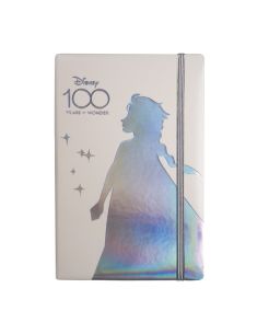 Тетрадка A5 с ластик Disney 100 Opal-1