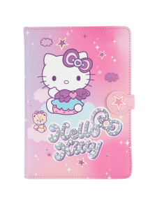 Тефтер А5 с магнитно закопчаване COOLPACK Hello Kitty Pastel 1