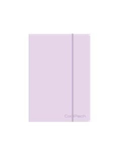 Тетрадка А5 с твърди корици Coolpack - Powder purple