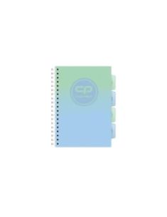 Тетрадка B5 Coolpack - Gradient Mojito
