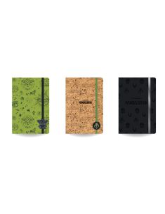 Тетрадка с твърди корици COOLPACK - The Mandalorian A5 АСОРТИМЕНТ