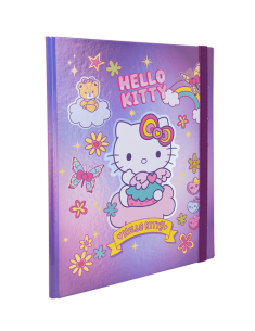 Твърда папка картон A4 Coolpack - Hello Kitty Pastel_2